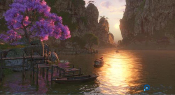 逆水寒渠道服最新版