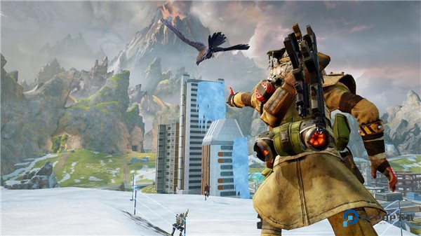 Apex英雄最新版2026中文版v1.3.672.590下载