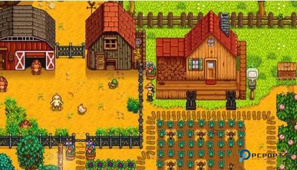Stardew valley原版游戏手机移动端下载v1.6.14.3