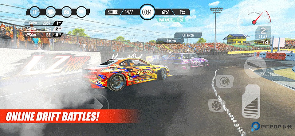 漂移赛跑者最新版