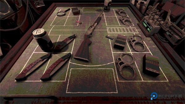 恶魔转盘Steam安卓版手机移植版v1.2.2