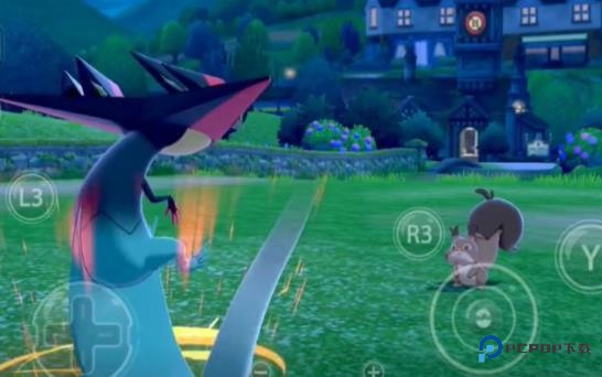 宝可梦剑盾最新手机移动端下载v9.0.15