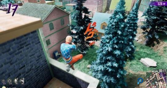 JOJO的奇妙冒险吃鸡游戏手机中文版v1.3.1