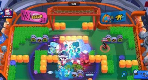 荒野乱斗彩虹服