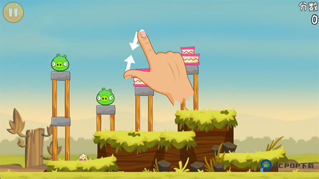 愤怒的小鸟经典正版2026最新版v8.0.3