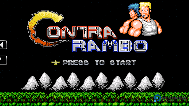 魂斗罗怀旧版游戏中文版本v1.6.7