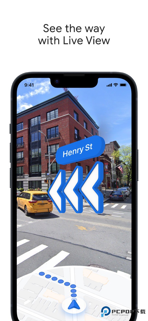 谷歌高清卫星地图导航软件最新版v25.34.05.7