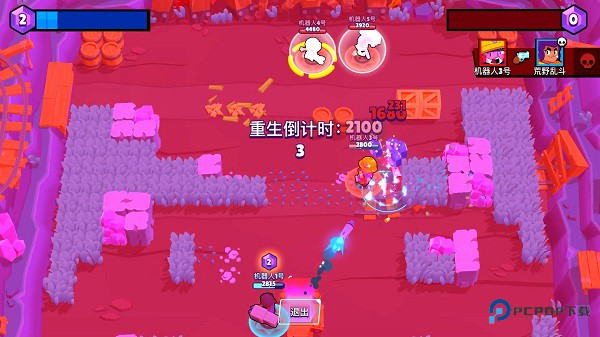 荒野乱斗OPPO渠道服