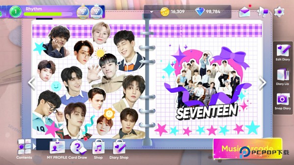 节奏蜂巢Rhythm Hive