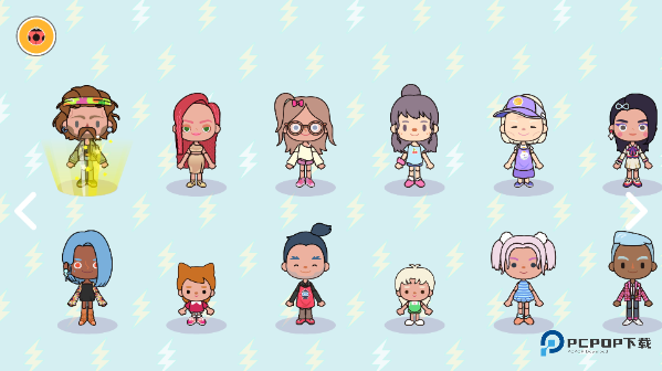 米加小镇世界完整版