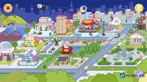 米加小镇全解锁无广告版