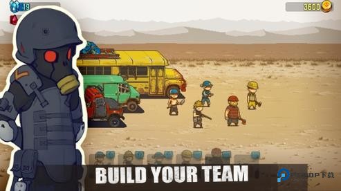 死亡突围僵尸战争国际服最新版v4.2.7