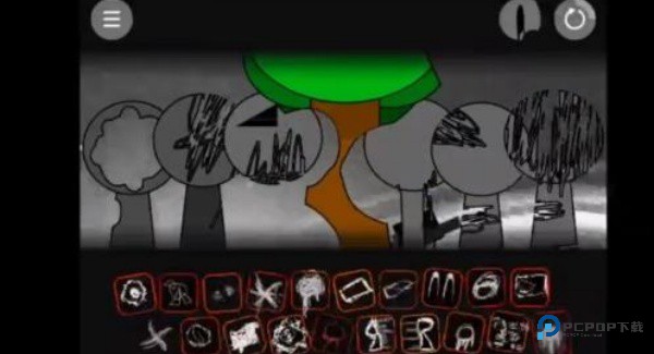 节奏盒子Sprunki虚无模组