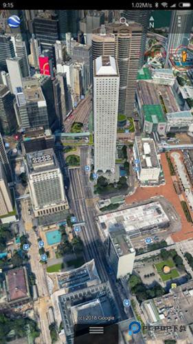 谷歌卫星地图2025高清版