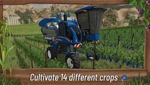 模拟农场23汉化修改版游戏下载v0.0.0.23