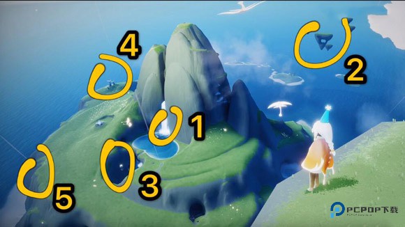 Sky光遇全物品测试服