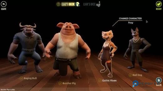 骗子酒吧Liars Bar下载v2.9.1安卓手机移动端