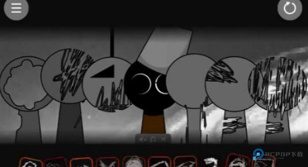 节奏盒子Sprunki虚无模组