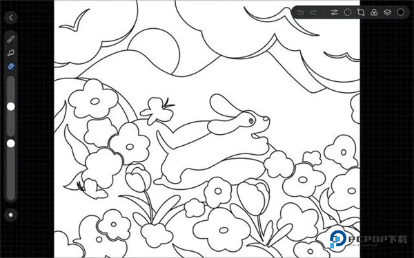 天生会画手机版