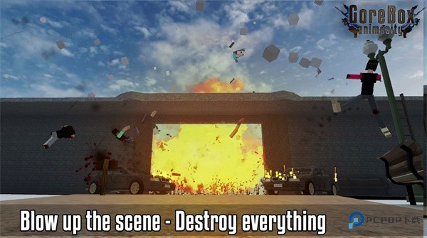 G沙盒仇恨v16.0版本下载联机版