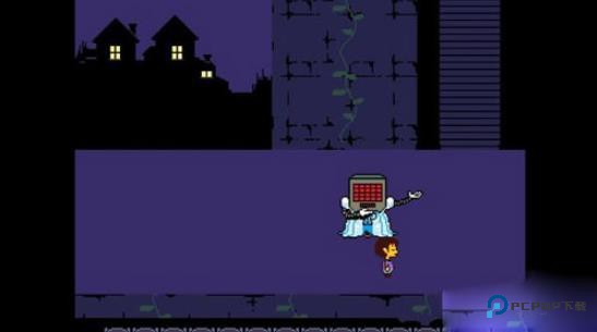 传说之下自带键盘中文版