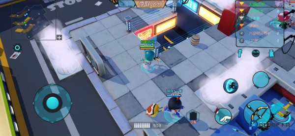 奇葩战斗家手游