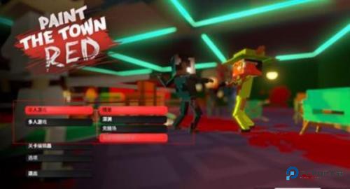 血染小镇手机中文版