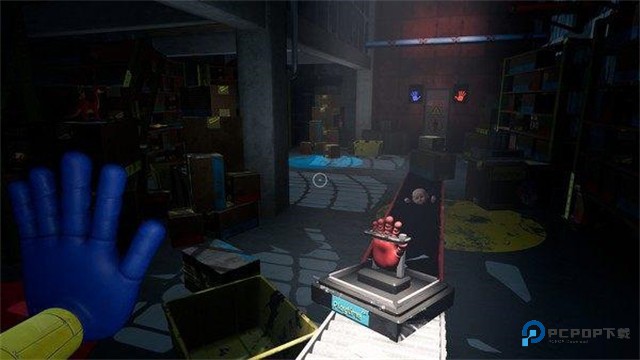 波比的游戏时间汉化版安卓手机移动端