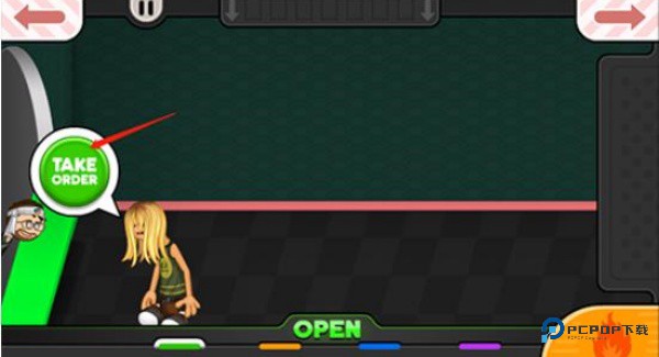 老爹寿司店游戏