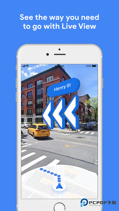 谷歌地图高清卫星地图