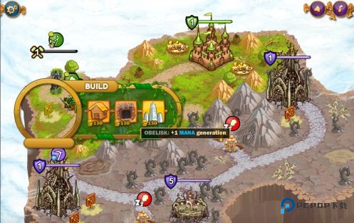 城邦争霸2中文无敌版