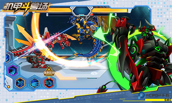 机甲斗兽场手游安卓无广告版v1.4.1