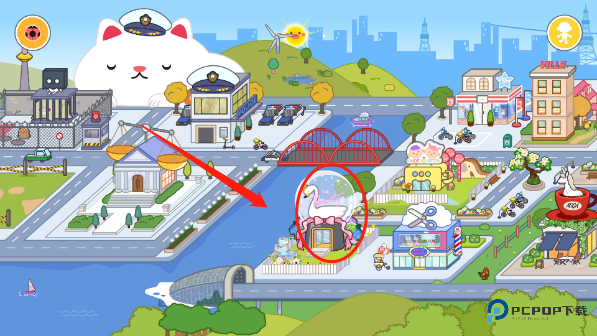 米加小镇世界完整版