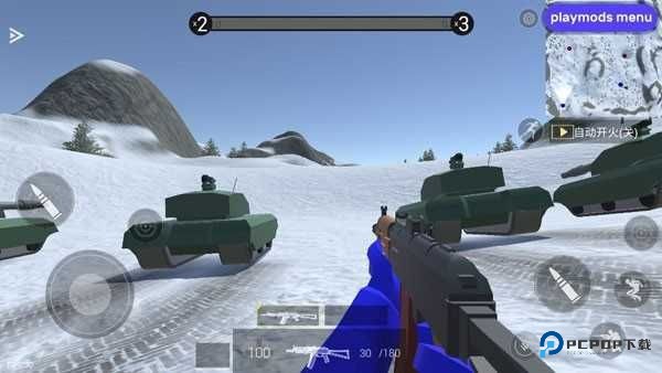 战地模拟器中文版下载手机移动端v1.4.9