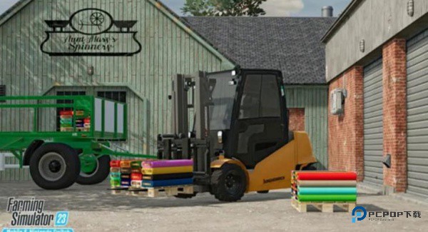 模拟农场23汉化版