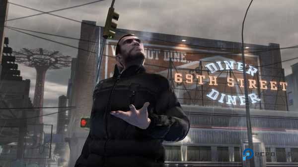 侠盗猎车手GTA4中文手机移动端下载v5.0.3.13