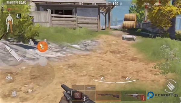 暗区突围云游戏