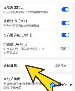 波波浏览器蓝色版本
