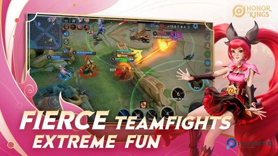 王者荣耀国际服最新官方正版下载v11.1.1.6