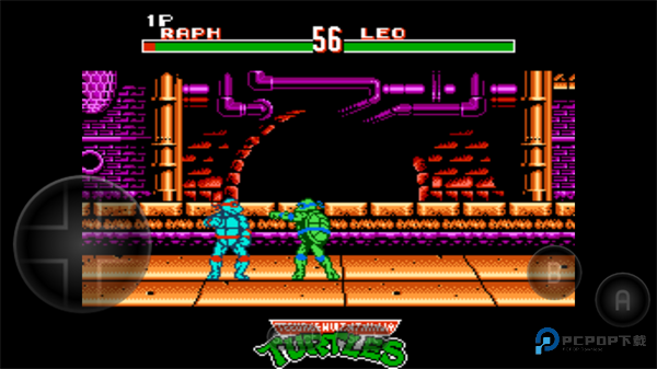 忍者神龟格斗手机版