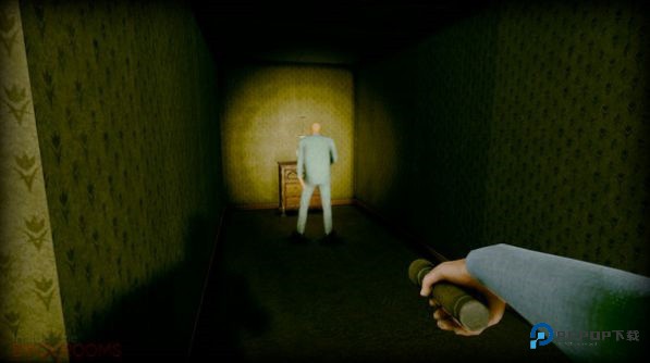 深入后室联机版