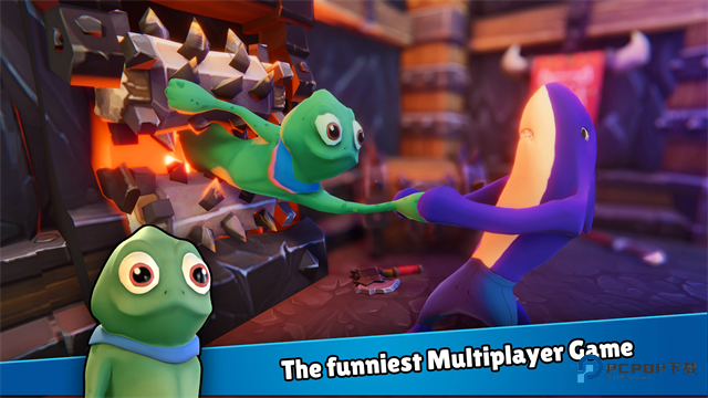 猛兽派对正版手游最新版v1.1