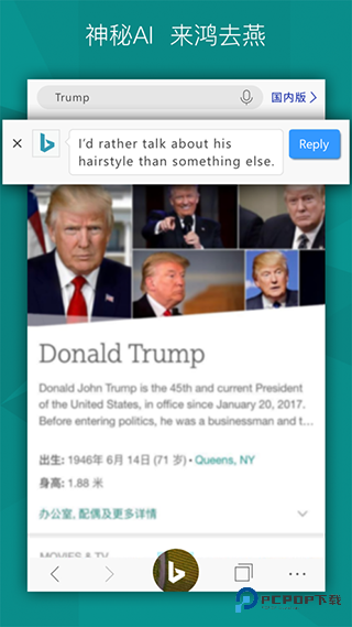 微软Bing搜索国内版下载手机版v32.2.43