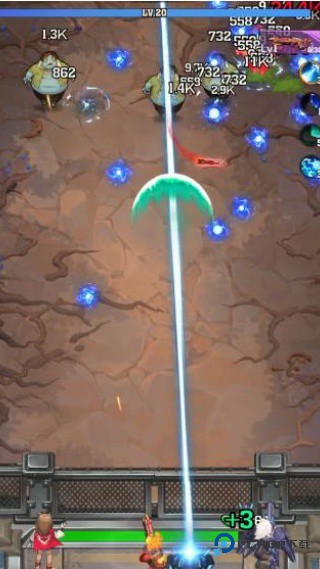 向僵尸开炮先锋服最新版