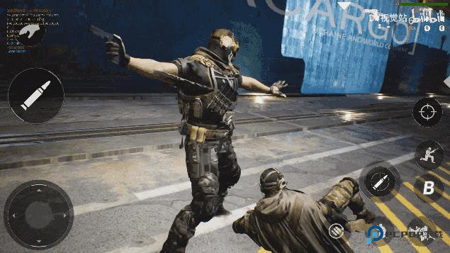 使命召唤19自制版