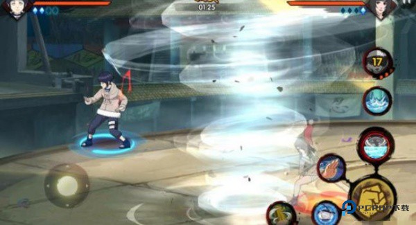 火影忍者最新体验服