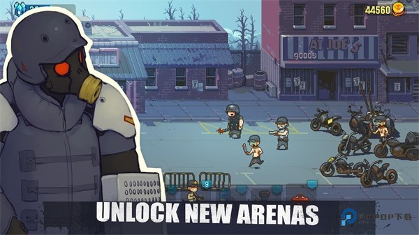 死亡突围僵尸战争最新版本下载v4.2.7安卓版