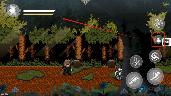 黑神话悟空像素版0.8版