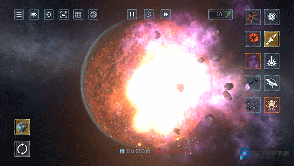 星球毁灭模拟器2.7.0