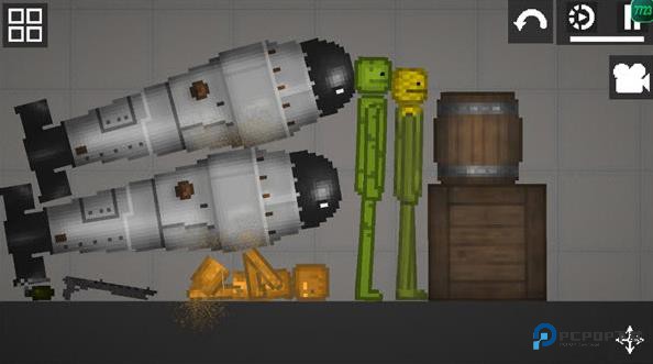 甜瓜游乐场7723汉化版